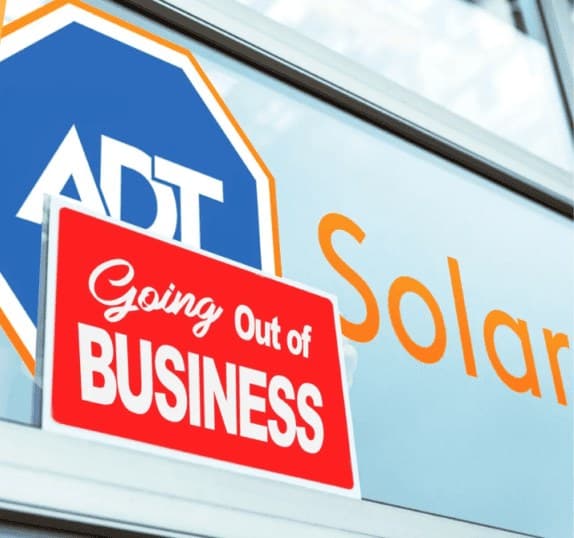 ADT going out of business