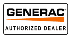 Generac Authorized Dealer logo