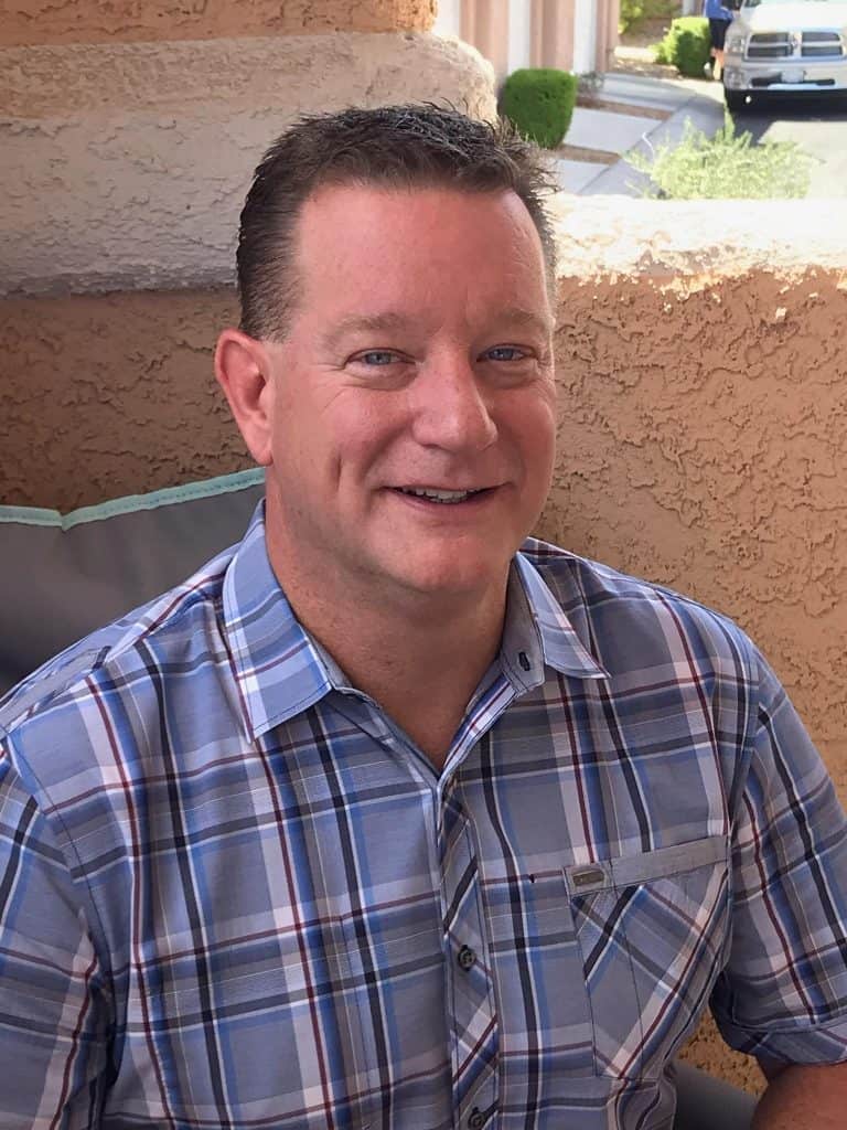 Mike Craig, Founder of SolarFIX