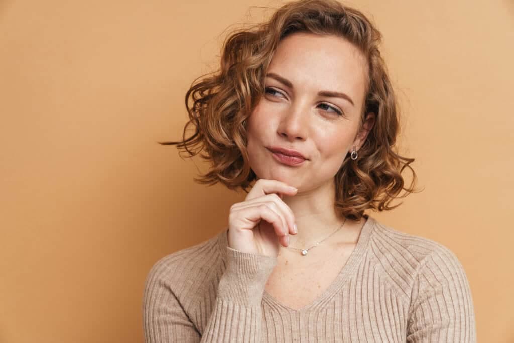 Homeowner thinking through payment options
