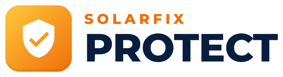 SolarFIX Protect logo